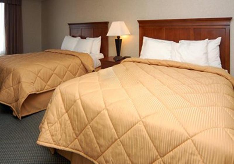 Quality Inn Near Six Flags Discovery Kingdom-Napa Valley Vallejo Rom bilde